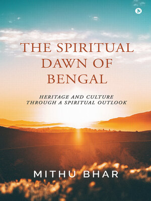 cover image of The Spiritual Dawn of Bengal